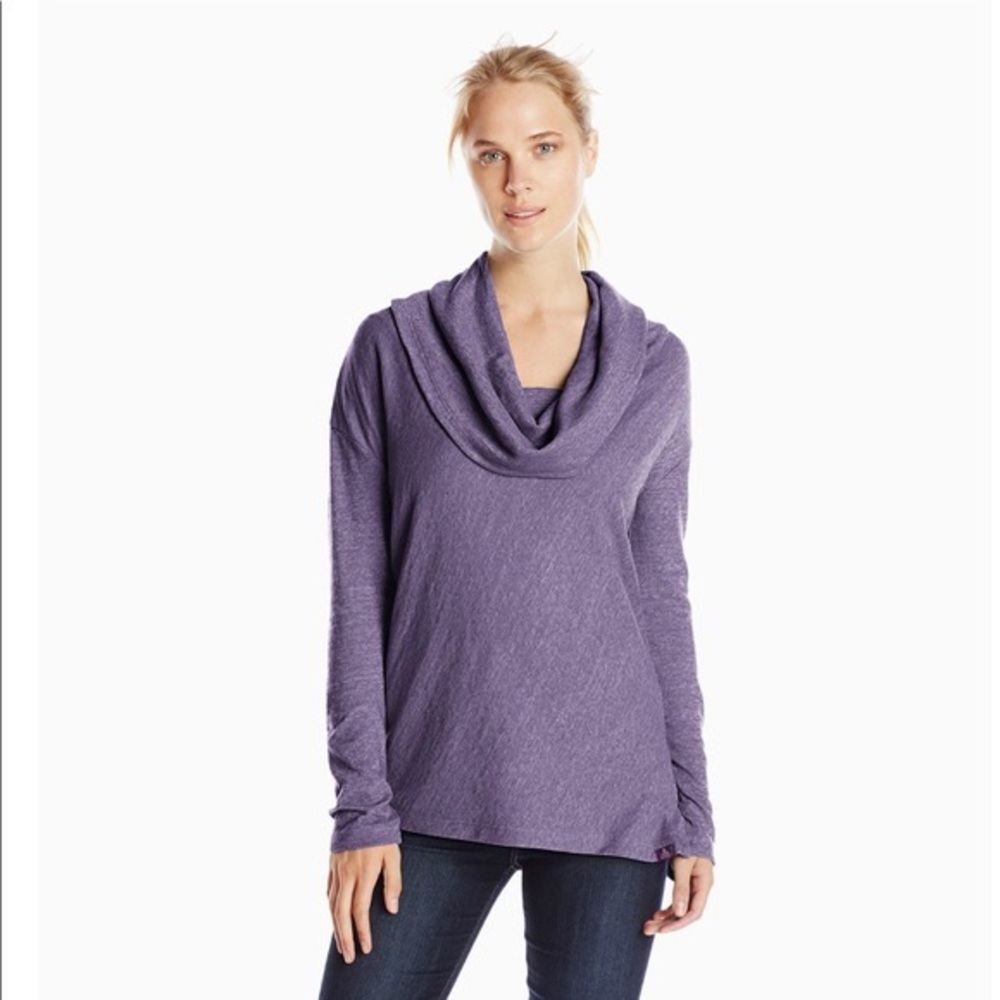 PrAna Ginger Sweater